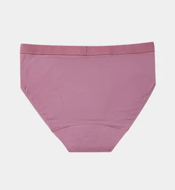 6978 Pink Purple Period Underwear