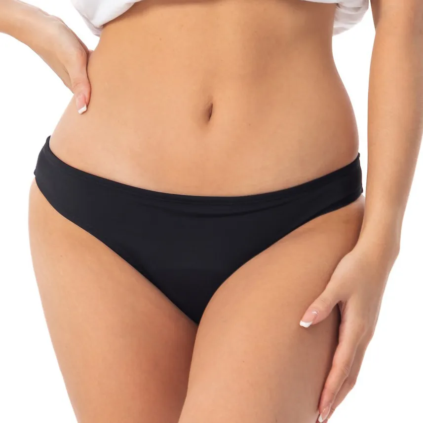 thong bikini period swimwear