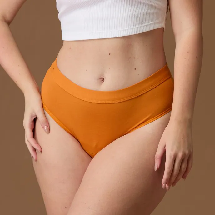 bamboo Culotte Menstruelles period underwear
