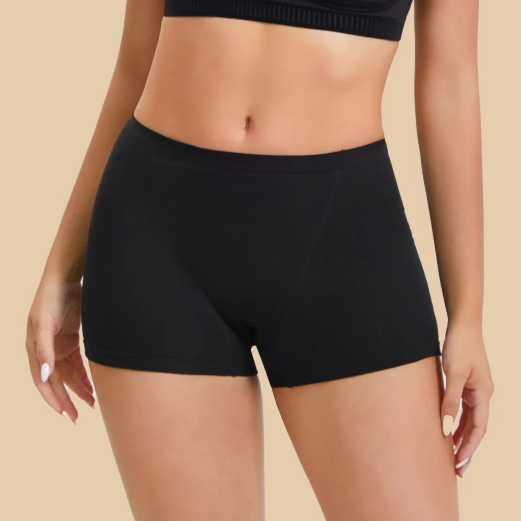 period underwear boxers